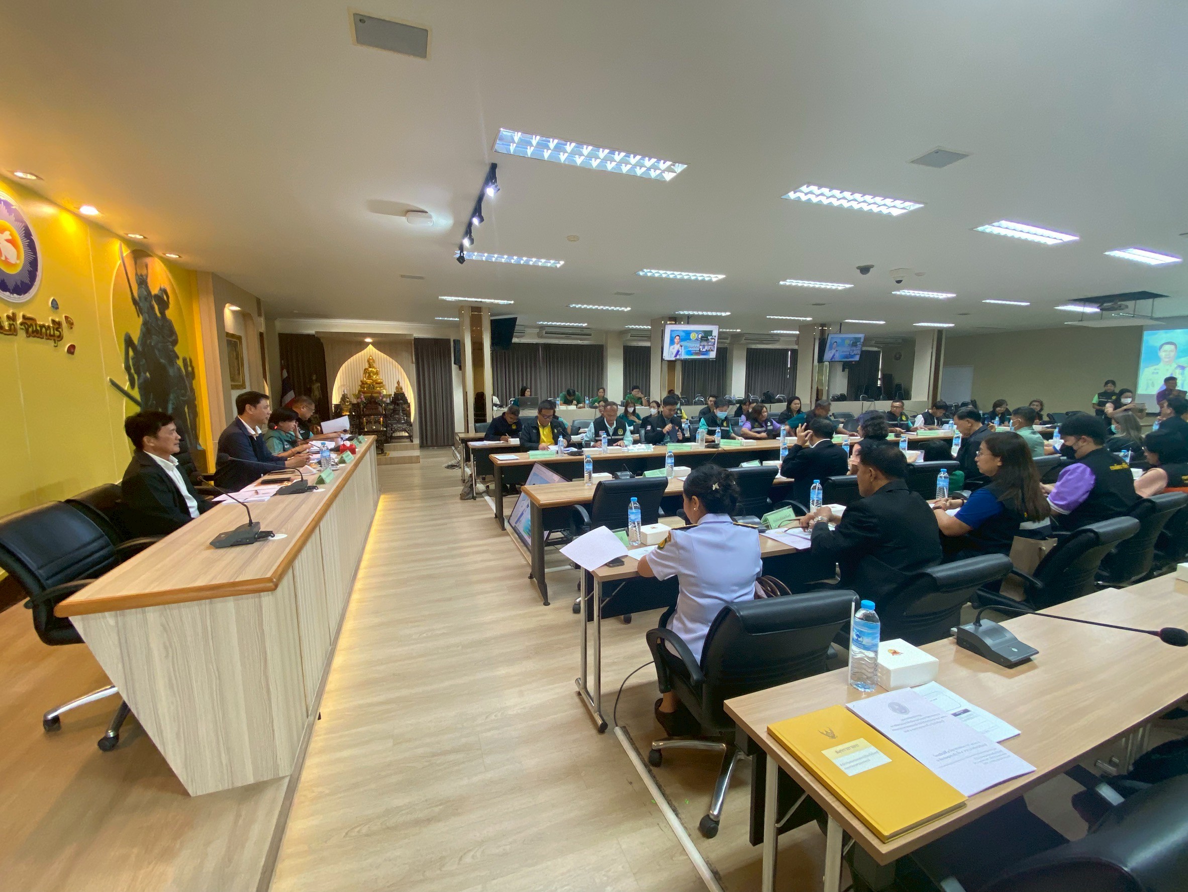 title - ผู้ตรวจราชการกรม ตรวจติดตามผลการดำเนินงานร่วมกับผู้ตรวจราชการกระทรวงเกษตรและสหกรณ์ เขตตรวจราชการที่ 9 รอบที่ 2 จ.จันทบุรี และ จ.ตราด